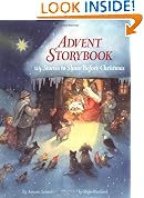 Advent Storybook