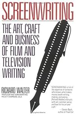 Screenwriting: The Art, Craft, and Business of Film and Television Writing (Plume)