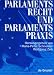 Parlamentsrecht Und Parlamentspraxis in Der Bundesrepublik... en Libros del nombre: 510GVGC9SHL._SL75_
