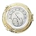 Read ProPassione Porthole Room Climate Station, thermometer/hygrometer, solid polished brass, Dimensions: Ø 14 cm Details ProPassione Porthole Room Climate Station, thermometer/hygrometer, solid polished brass, Dimensions: Ø 14 cm