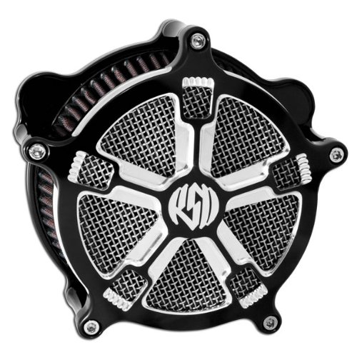 Roland Sands Designs Venturi Air Cleaner For 