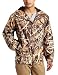 Columbia Men's Camo Watertight Jacket (Realtree Max-4, Large)