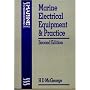 Marine Electrical Equipment and Practice (Marine engineering)