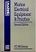 Marine Electrical Equipment and Practice (Marine engineering)