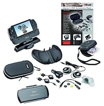 GM-5500P 14-in-1 Accessory Pack (PSP)