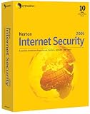 Norton Internet Security 2006 Protection Pack - 10 User