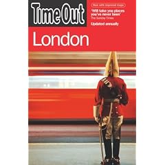Time Out Guide London. (Ebury Press) (Ebury Press) (Taschenbuch)