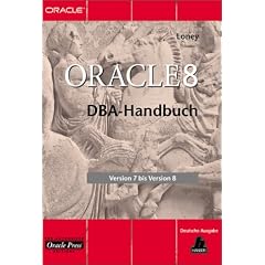 Oracle 8 DBA-Handbuch
