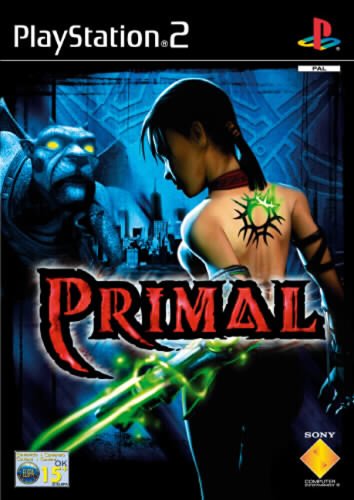 Childrens Toyshop  Used : Primal (PS2)