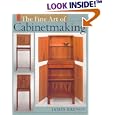 The Fine Art of Cabinetmaking by James Krenov