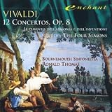 Vivaldi: 12 Concerti Op 8 / Cimento Dell'armonia E Dell'inv