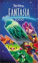 Fantasia 2000 (Walt Disney Pictures Presents) [VHS]