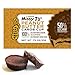 Missy J's Peanut Butter Cup, Vegan Carob 0.75 Ounce (Pack of 12)