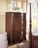 Lea Jessica McClintock Heirloom Kids 6 Drawer Chest in Heirloom Cherry Finish Lea Jessica McClintock Heirloom Kids 6 Drawer Chest in Heirloom Cherry Finish