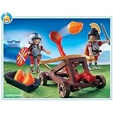 Playmobil Firing Catapult