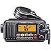 Icom M412 11 Fixed-Mount 25W VHF Marine Radio with Class D DSC (Black) primary
