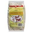 Bob's Red Mill Gluten-Free Cornbread Mix, 20-Ounce Units (Pack of 4)
