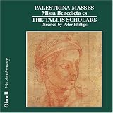 Eigenschaften Phillips  / Messen/Missa Benedicta Es