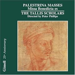 Palestrina Masses: Missa Benedicta es