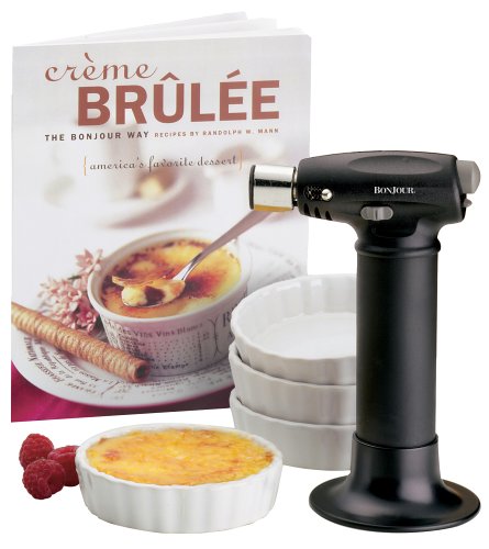 BonJour Creme Brulee Set