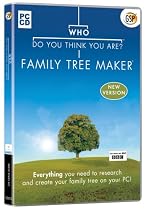 GSP Who Do You Think You Are? Family Tree Maker (PC)