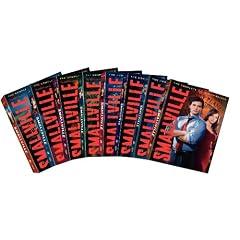 Smallville: The Complete Seasons 1-8