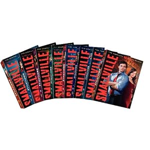Smallville: The Complete Seasons 1-8 movie