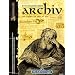 Das Schwarze Auge. Aventurisches Archiv 1
