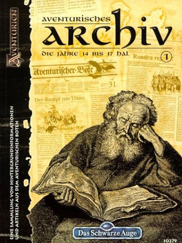 Das Schwarze Auge, Aventurisches Archiv