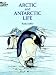 Arctic and Antarctic Life Coloring Book by Ruth Soffer