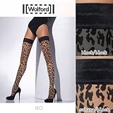 【Wolford】LEO ガーターストッキング