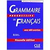Grammaire Progressive Du Francais, Intermediare: Avec 600 exercices