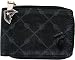 Famous Stars and Straps Regal Vegan Black Wallet