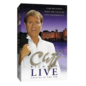 Cliff Richard: Live (Castles in the Air)