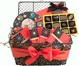 Gourmet Food : Kimono Collection Grande Gift Basket