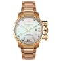 Swiss Legend Men's 60010-RG-WHT Ambassador Collection Diamond Watch
