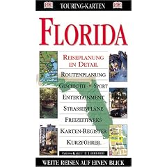 DK Touring-Karten, Florida