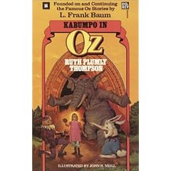 Kabumpo in Oz (Wonderful Oz Books)