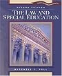The Law and Special Education: Includes the IDEA Improvement Act