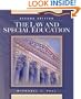 The Law and Special Education: Includes the IDEA Improvement Act