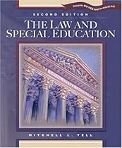 The Law and Special Education: Includes the IDEA Improvement Act The Law and Special Education: Includes the IDEA Improvement Act
