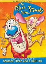 Ren & Stimpy : Season 3 And A Half-ish