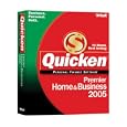 Quicken 2005 Premier Home and Business [Old Version] by Intuit