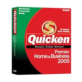 Quicken 2004 Premier Home & Business