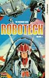 Robotech [VHS] [UK Import] - Gregory Snegoff