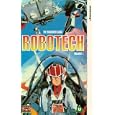 Robotech - Vol. 1 - Booby Trap / Count Down / Space Fold [UK IMPORT]