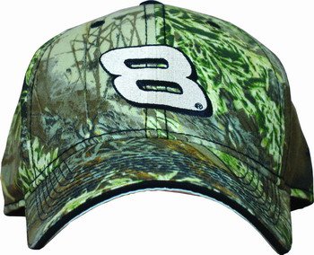 Dale Earnhardt Jr Nascar Racing Driver Hat