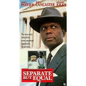 Separate But Equal [VHS]