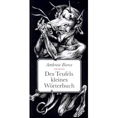 Des Teufels kleines W�rterbuch