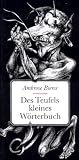 Des Teufels kleines W�rterbuch